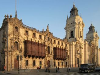 Cattedrale di Lima